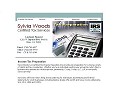 Slyvia Woods Certified Tax Services